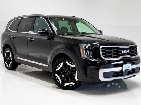 Certified 2025 Kia Telluride S AWD/4WD image 6