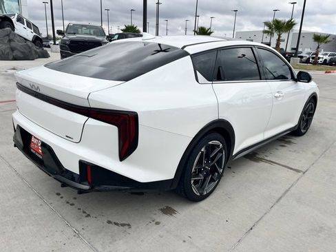 Used 2025 Kia K4 GT-Line w/ GT-Line Premium Package image 6