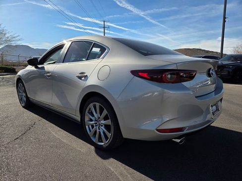 New 2026 MAZDA MAZDA3 2.5 S Sedan w/ Preferred Pkg FWD image 3