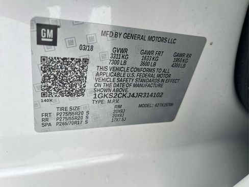 Used 2018 GMC Yukon Denali image 22