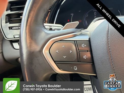 Used 2024 Lexus RX 450h AWD w/ Convenience Package image 29