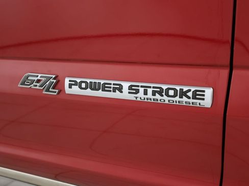 Used 2021 Ford F350 Platinum w/ Tremor Off-Road Package AWD/4WD image 51