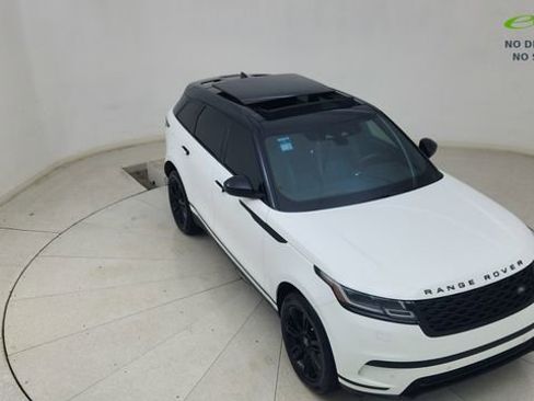 Used 2022 Land Rover Range Rover Velar S AWD/4WD image 82