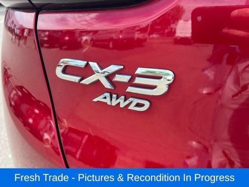 Used 2019 MAZDA CX-3 Sport w/ Sport I-ACTIVSENSE Package AWD/4WD image 6