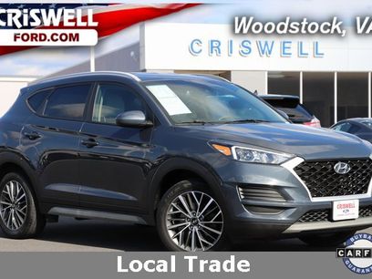 Used 2020 Hyundai Tucson SEL