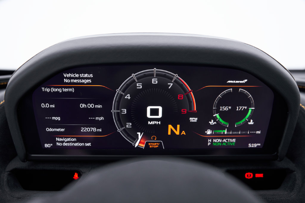 Used 2021 McLaren 765LT RWD image 85