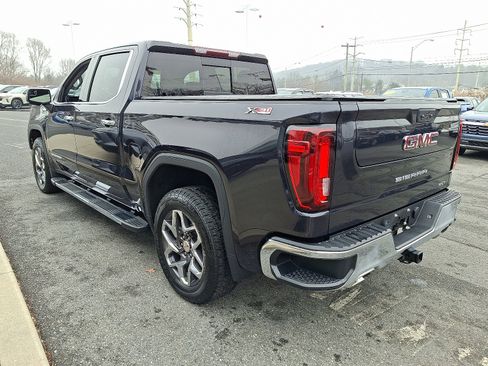 Certified 2023 GMC Sierra 1500 SLT w/ SLT Premium Package image 4