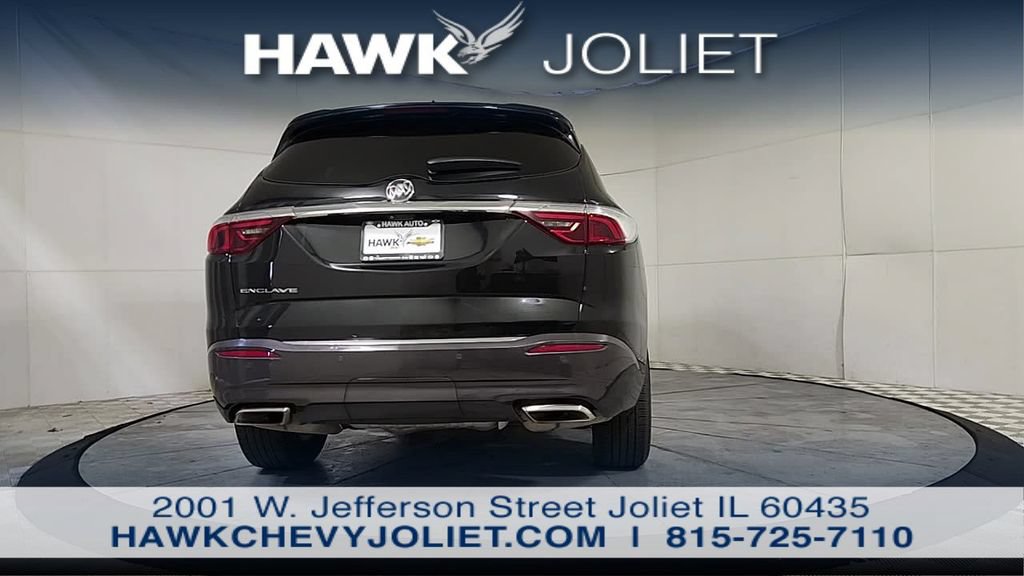 Used 2024 Buick Enclave Premium FWD image 6