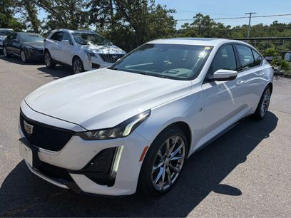 Used 2023 Cadillac CT5 Sport w/ Platinum Package