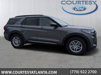 New 2025 Ford Explorer Active