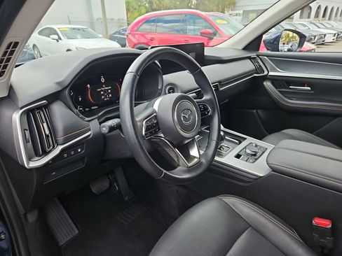 Certified 2025 MAZDA CX-90 Plug-In Hybrid w/ Preferred image 17