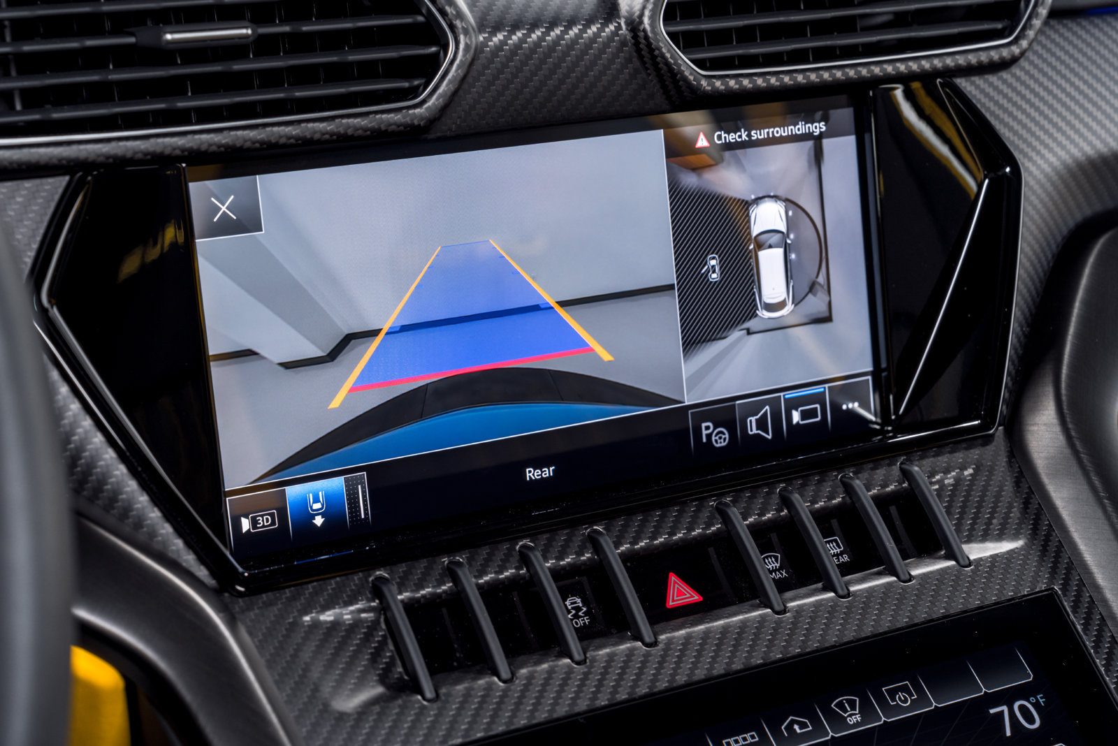 Used 2024 Lamborghini Urus S AWD/4WD image 26