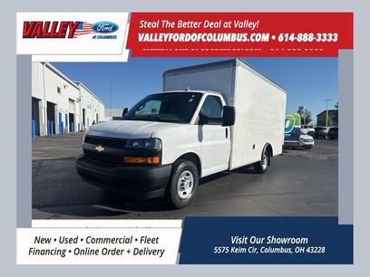 Used 2022 Chevrolet Express 3500 w/ Power Convenience Package