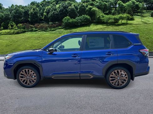 New 2026 Subaru Forester Sport AWD/4WD image 2