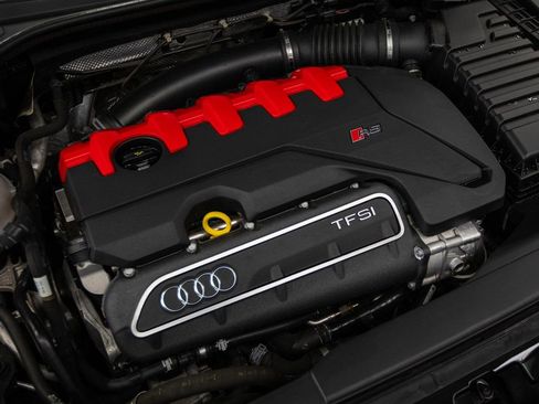 Used 2017 Audi RS 3 2.5 TFSI S Tronic image 6