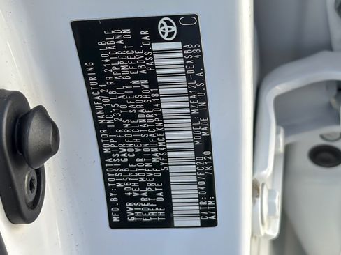 Certified 2022 Toyota Corolla SE FWD image 25