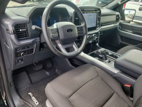 Used 2025 Ford F150 XLT w/ Equipment Group 302A MID AWD/4WD image 18
