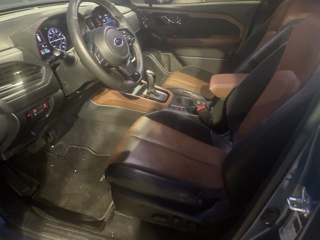 Certified 2025 Subaru Forester Touring AWD/4WD image 9