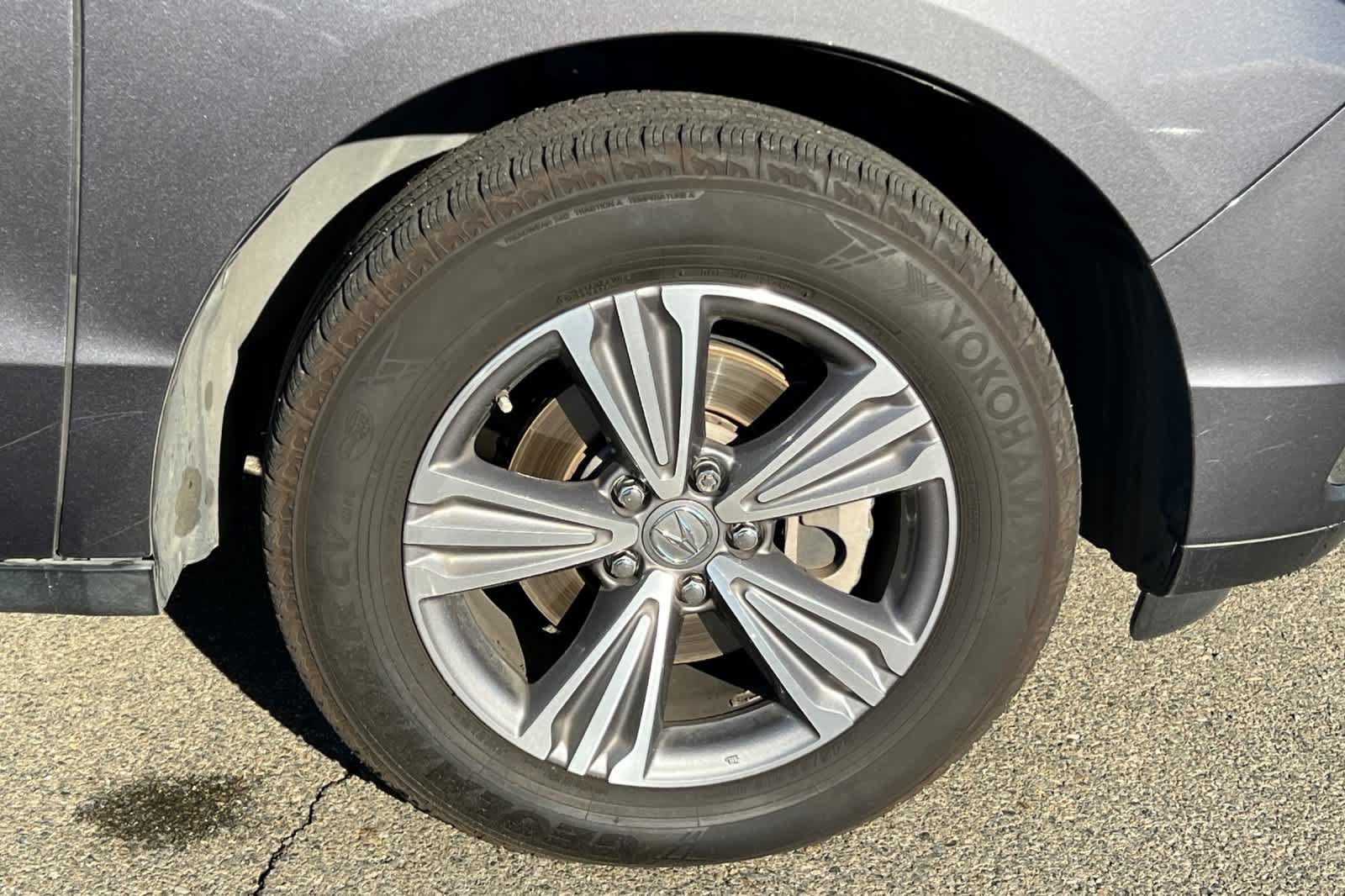 Used 2019 Acura MDX FWD image 18