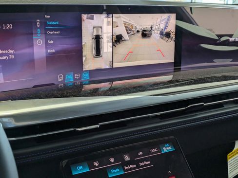 New 2025 Cadillac Escalade IQ Luxury 1 image 12