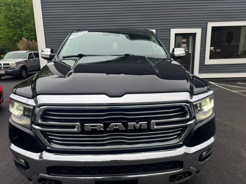 Used 2022 RAM 1500 Laramie image 2