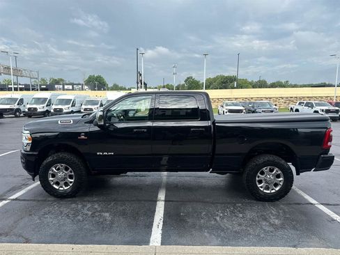 Used 2024 RAM 2500 Laramie w/ Safety Group AWD/4WD image 5