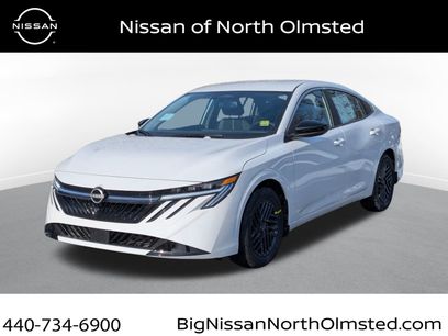 New 2026 Nissan Sentra SV w/ SV Convenience Package