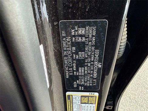 Used 2024 Kia Sportage SX Prestige image 30