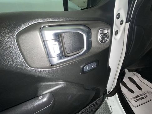 Used 2020 Jeep Wrangler Unlimited Sport S AWD/4WD image 13