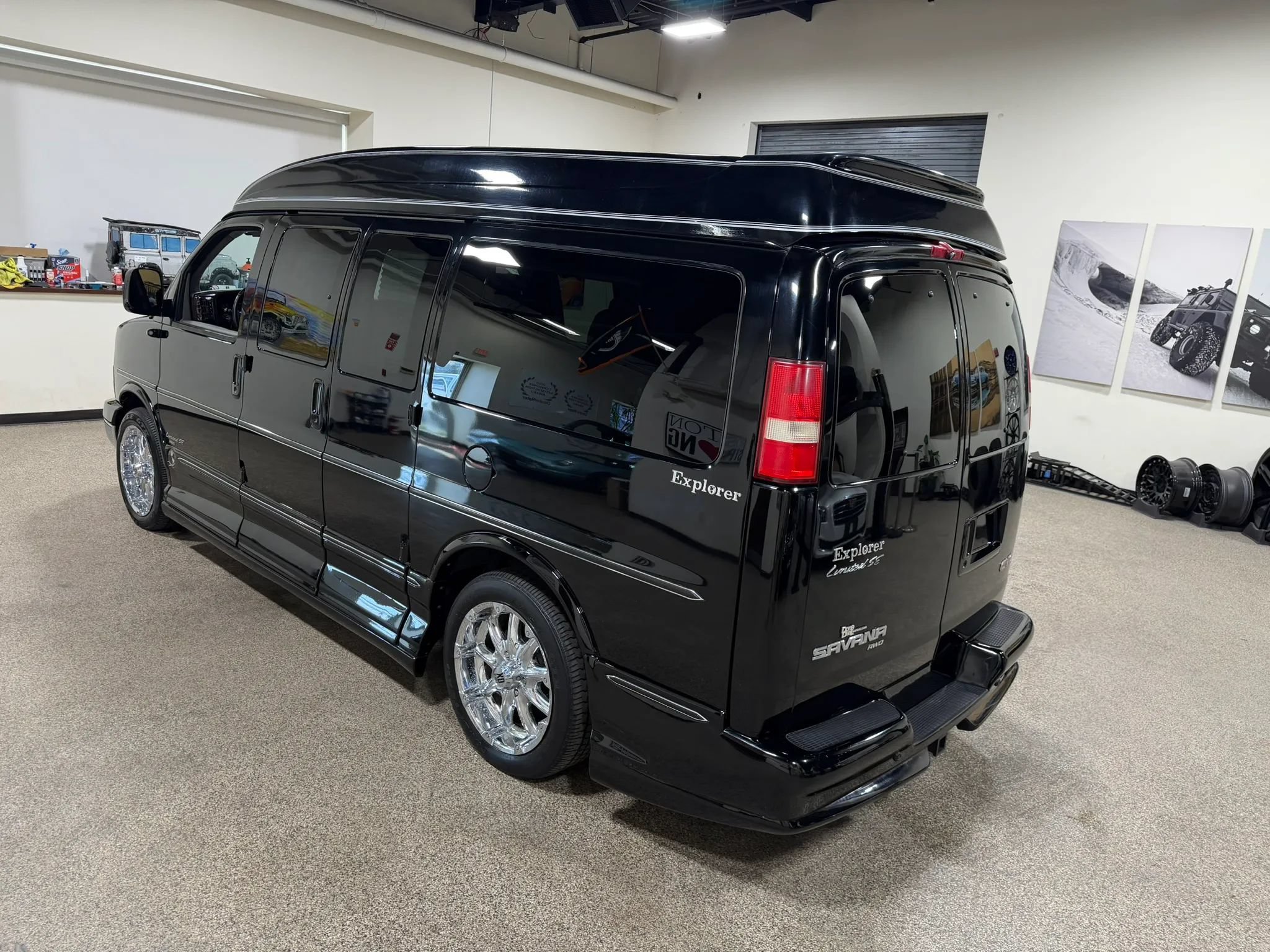 Used 2007 GMC Savana 1500 AWD w/ Preferred Equipment Group image 20