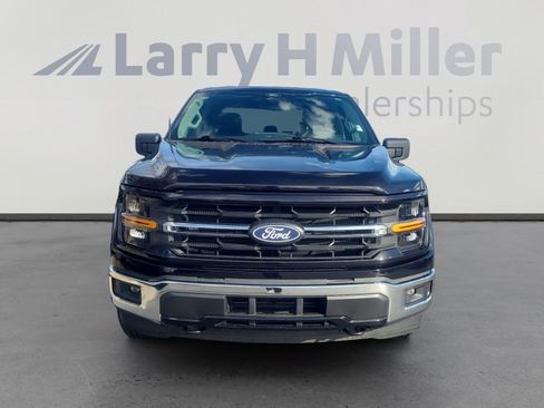 Certified 2025 Ford F150 XLT w/ Equipment Group 301A Standard image 8