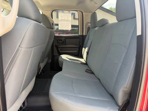Used 2015 RAM 1500 Tradesman w/ Popular Equipment Group AWD/4WD image 34