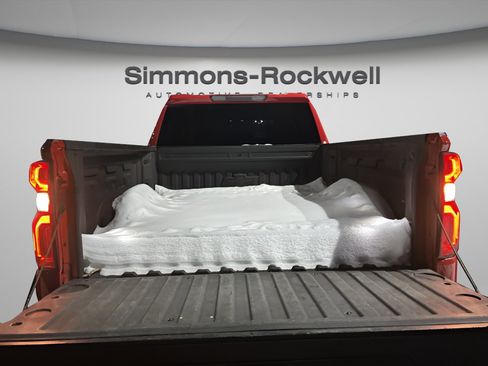 Used 2022 Chevrolet Silverado 1500 Custom image 62