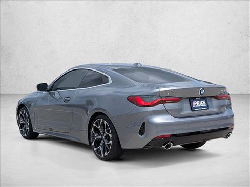 Certified 2026 BMW 430i xDrive Coupe w/ Premium Package AWD/4WD image 8