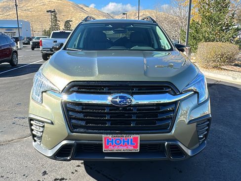 New 2026 Subaru Ascent Limited AWD/4WD image 8