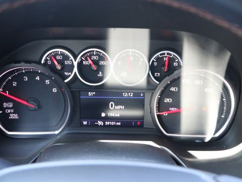 Used 2021 Chevrolet Tahoe RST image 36