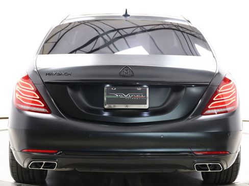 Used 2016 Mercedes-Benz Maybach S 600 image 68