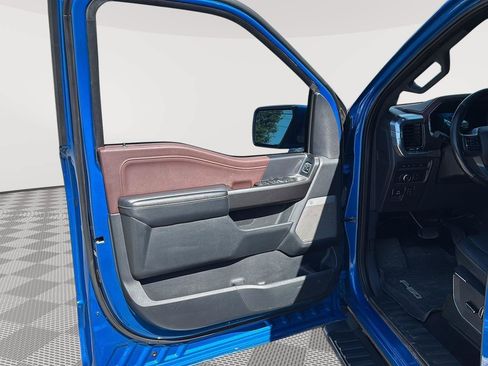 Used 2021 Ford F150 Lariat w/ Equipment Group 502A High AWD/4WD image 12