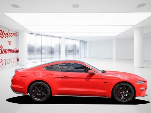 Used 2019 Ford Mustang GT Premium w/ Black Accent Package RWD image 5