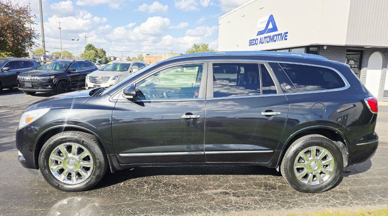 Used 2013 Buick Enclave Premium AWD/4WD image 3