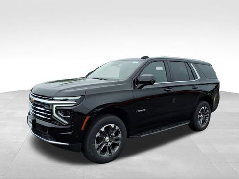 New 2026 Chevrolet Tahoe LT w/ Comfort Package AWD/4WD image 4