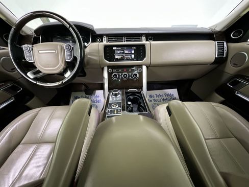 Used 2016 Land Rover Range Rover HSE AWD/4WD image 18