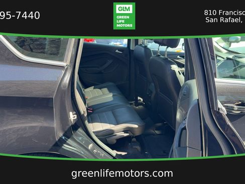 Used 2013 Ford C-MAX Energi SEL FWD image 15