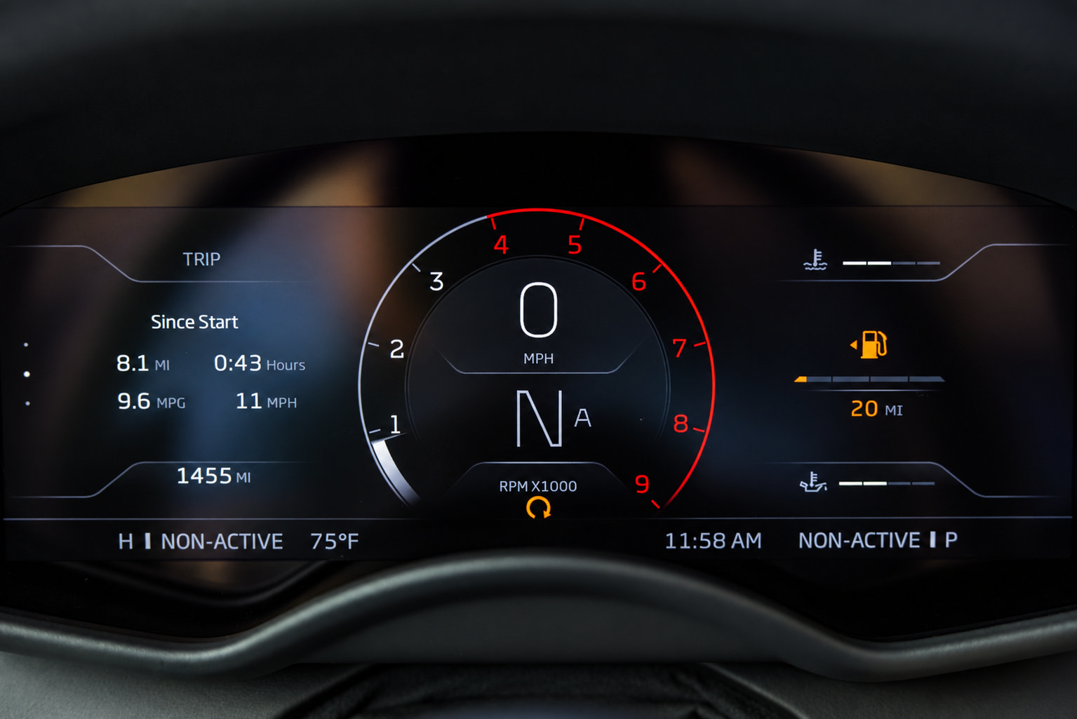 Used 2025 McLaren GTS RWD image 10