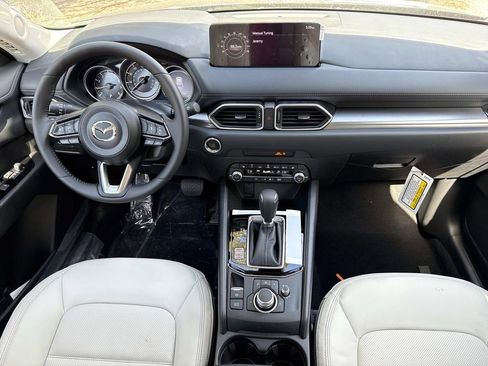 New 2025 MAZDA CX-5 AWD 2.5 S w/ Preferred Package image 21