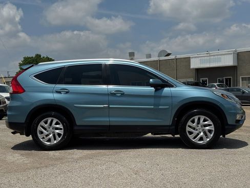 Used 2015 Honda CR-V EX-L image 8