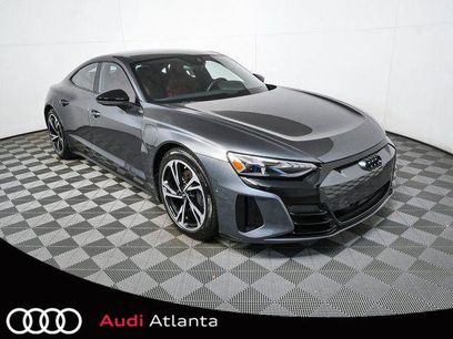 Used 2023 Audi e-tron GT Prestige w/ Prestige Package