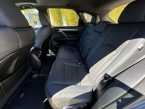 Certified 2021 Lexus RX 350 F Sport image 25