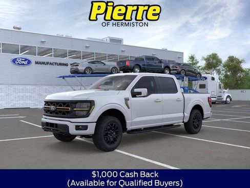 New 2026 Ford F150 Tremor w/ Equipment Group 402B AWD/4WD image 1