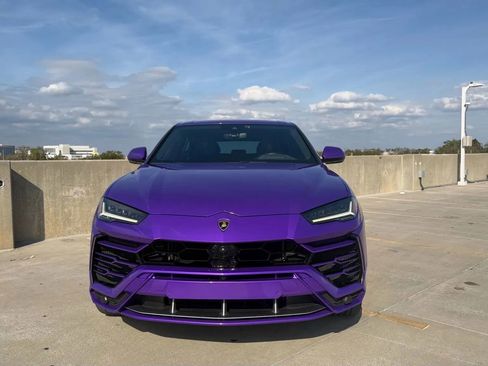 Used 2021 Lamborghini Urus image 4